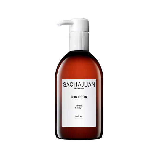 Sachajuan Shiny Citrus Body Lotion 500 ml