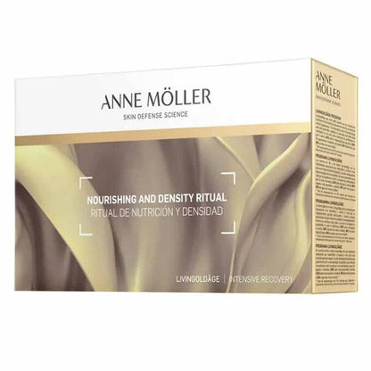 Anne Möller Skin care set for normal and combination skin Livingoldâge