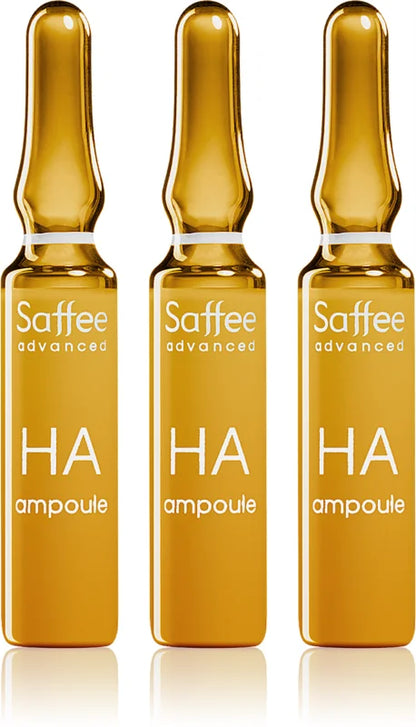 Saffee Advanced Hyaluronic Acid Ampoules 3x2 ml