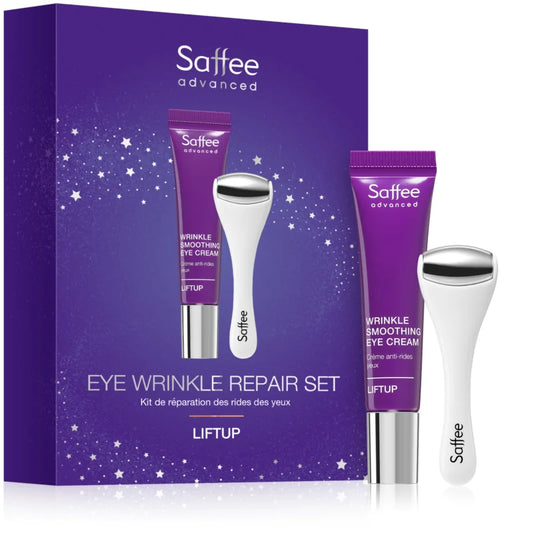 Saffee Advanced LIFTUP Eye Wrinkle Repair Set