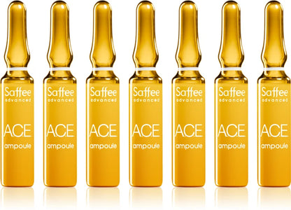 Saffee Advanced Vitamins A.C.E. Ampoules 7x2 ml