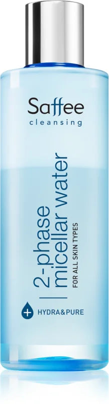 Saffee Cleansing 2-phase Micellar Water 250 ml