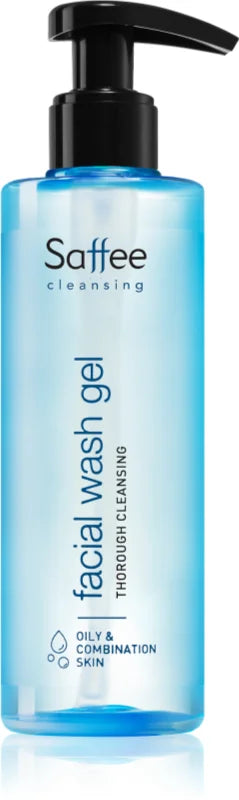 Saffee Cleansing Facial Wash Gel 250 ml