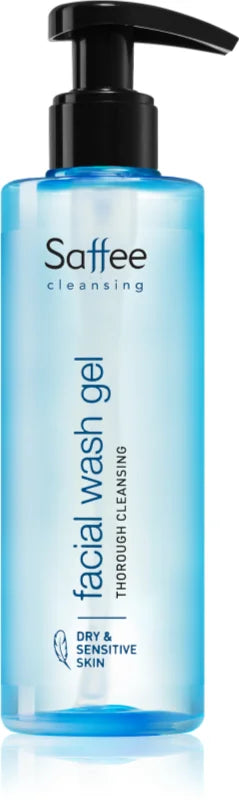 Saffee Cleansing Facial Wash Gel 250 ml