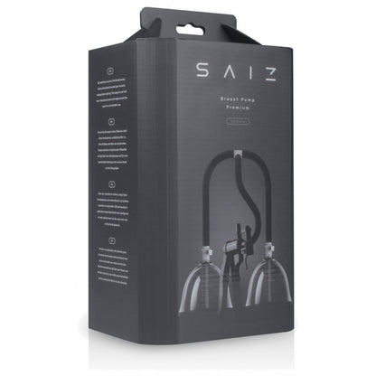 SAIZ Breast Pump Premium Medium