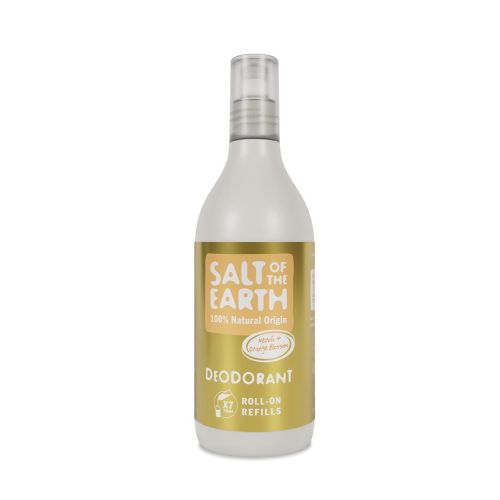 Salt Of The Earth Neroli & Orange blossom Deodorant Roll-on Refills 525 ml