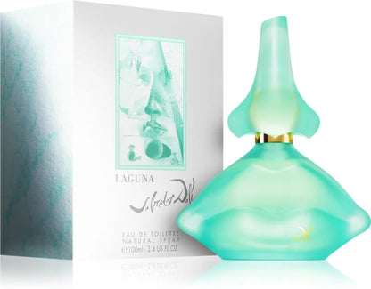 Salvador Dalí Lagoon eau de toilette