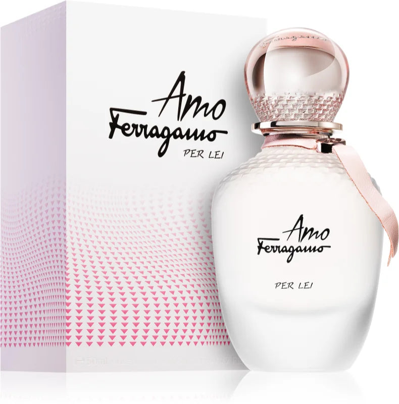 Salvatore Ferragamo Amo Ferragamo Per Lei eau de parfum