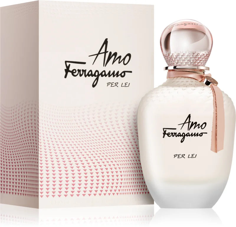 Salvatore Ferragamo Amo Ferragamo Per Lei eau de parfum