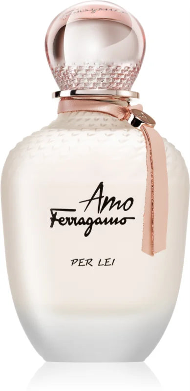 parfum XM de Amo Salvatore Per – Lei Ferragamo My eau Dr. Ferragamo