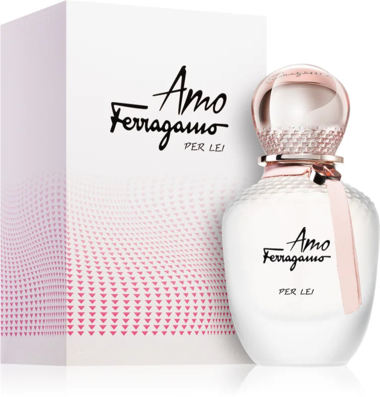 Dr. Lei Amo Salvatore eau Per Ferragamo My – parfum XM de Ferragamo