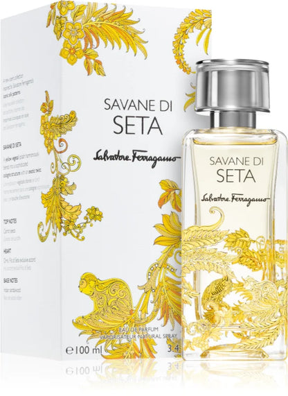 Salvatore Ferragamo Di Seta Savane Di Seta eau de parfum