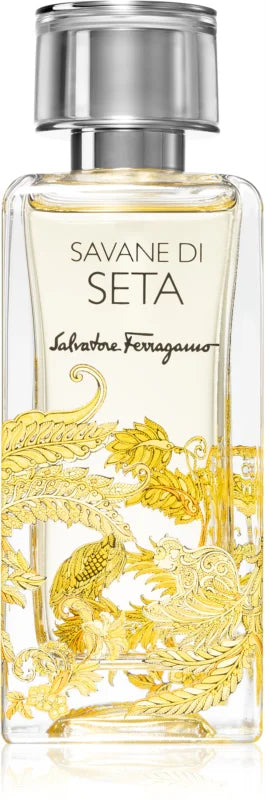 Salvatore Ferragamo Di Seta Savane Di Seta eau de parfum – My Dr. XM | Eau de Parfum