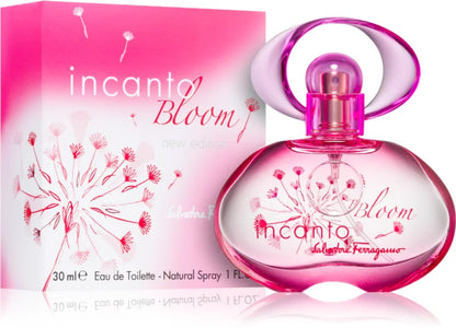 Salvatore Ferragamo Incanto Bloom New Edition (2014) eau de toilette