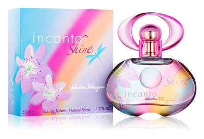 Salvatore Ferragamo Incanto Shine eau de toilette