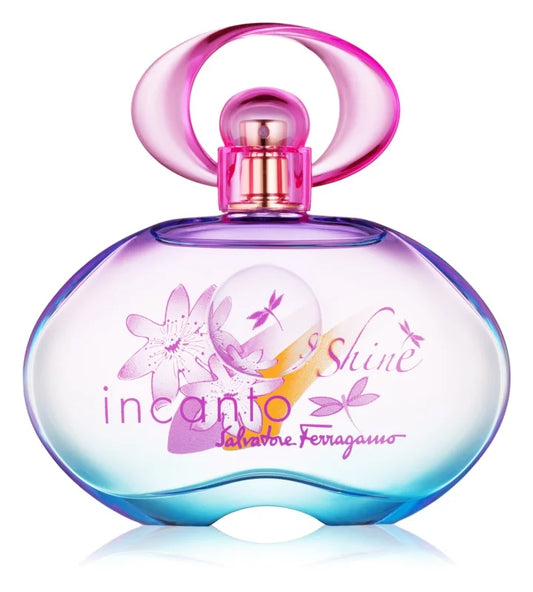 Salvatore Ferragamo Incanto Shine eau de toilette