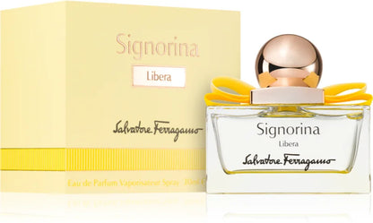 Salvatore Ferragamo Signorina Libera eau de parfum