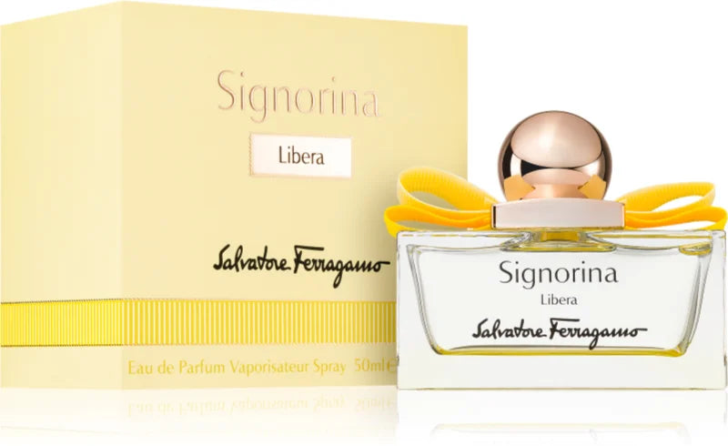 Salvatore Ferragamo Signorina Libera eau de parfum