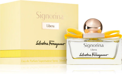 Salvatore Ferragamo Signorina Libera eau de parfum