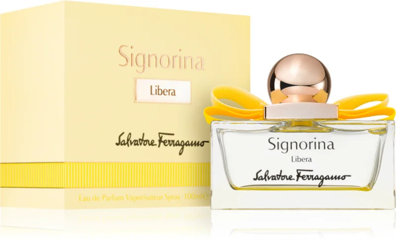 Salvatore Ferragamo Signorina Libera eau de parfum