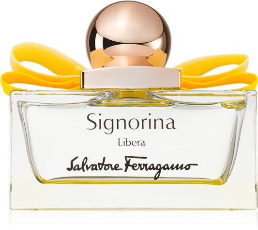 Salvatore Ferragamo Signorina Libera eau de parfum