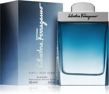 Salvatore Ferragamo Subtil Pour Homme eau de toilette