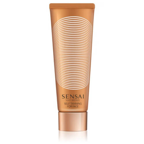 Sensai Silky Bronze Self Tanning For Face 50 ml