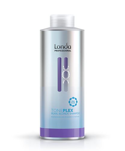 Londa Professional Shampoo for blonde and gray hair Toneplex Pearl Blonde