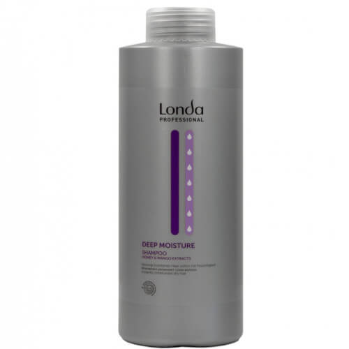 Londa Professional Shampoo for dry hair Deep Moisture