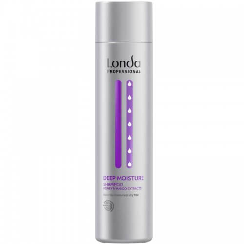 Londa Professional Shampoo for dry hair Deep Moisture