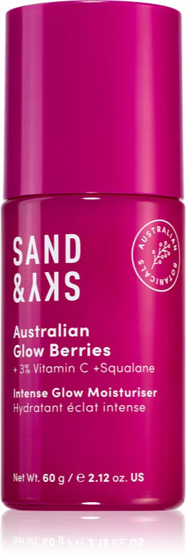 Sand & Sky Australian Glow Berries Intense Glow Moisturizer 60 g