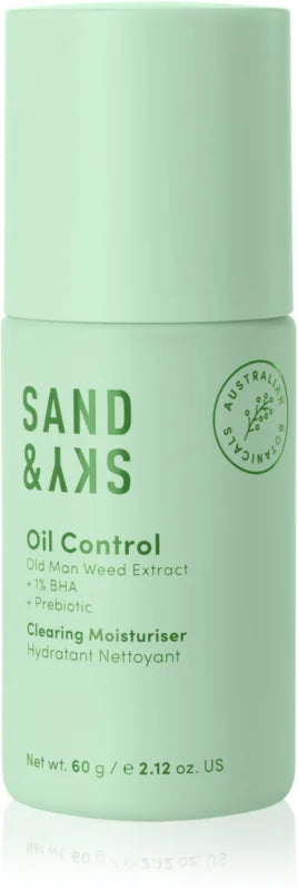 Sand & Sky Oil Control Clearing Moisturizer 60 g