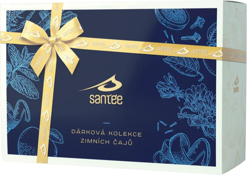 Santée Winter Tea Gift Box Set