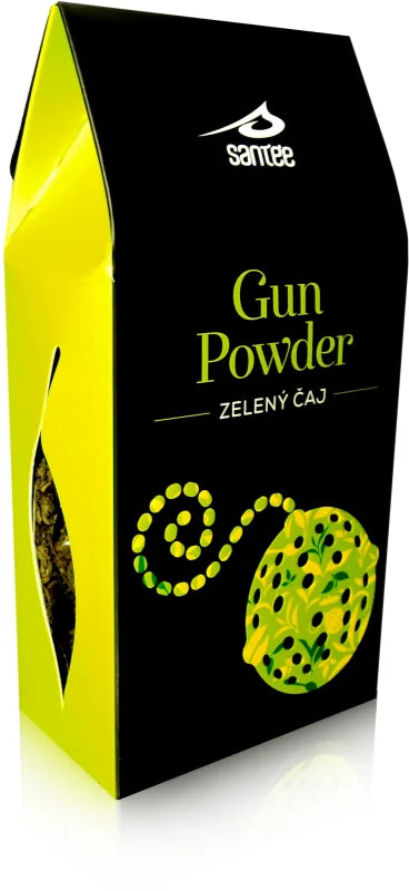 Santée Gun Powder loose green tea 100 g