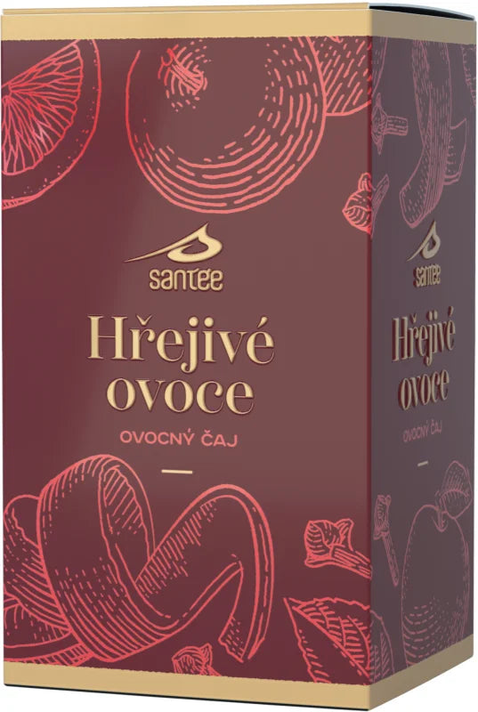 Santée Warm fruit tea 20 teabags