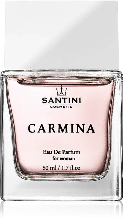 SANTINI Cosmetic Carmina Eau De Parfum for women 50 ml