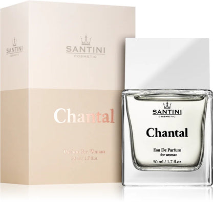 SANTINI Cosmetic Chantal Eau De Parfum for woman 50 ml