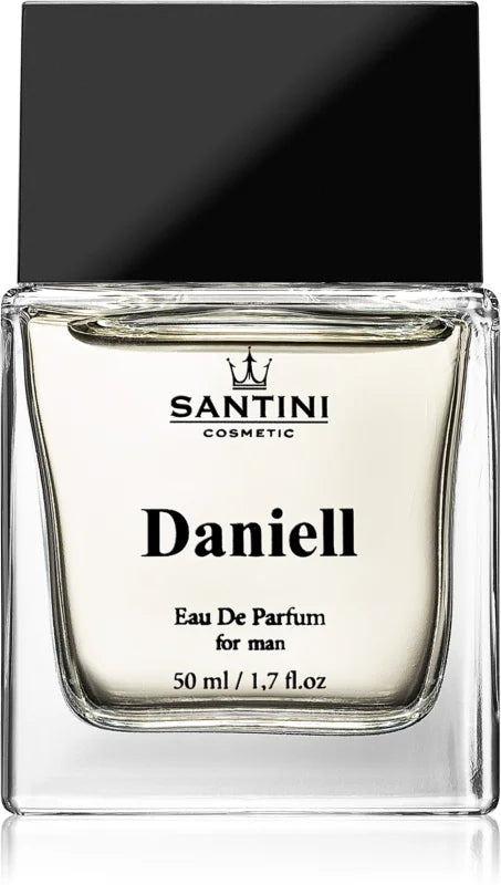 SANTINI Cosmetic Daniell Eau De Parfum for man 50 ml