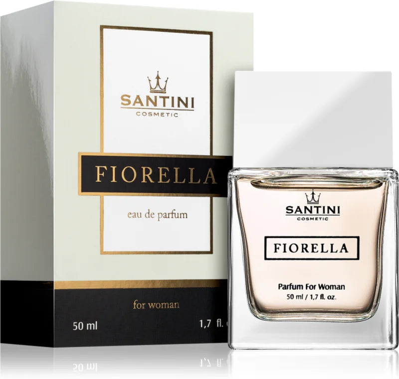 SANTINI Cosmetic Fiorella Eau de Parfum for woman 50 ml