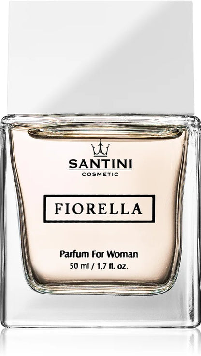 SANTINI Cosmetic Fiorella Eau de Parfum for woman 50 ml