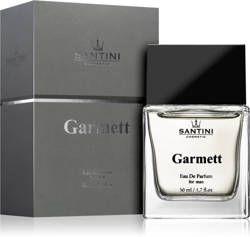 SANTINI Cosmetic Garmett Eau de Parfum for man 50 ml