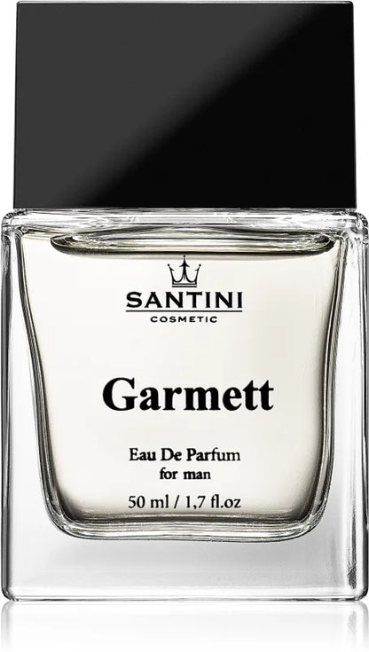 SANTINI Cosmetic Garmett Eau de Parfum for man 50 ml