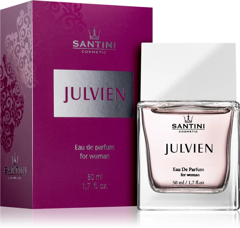 SANTINI Cosmetic Julvien Eau De Parfum for woman 50 ml