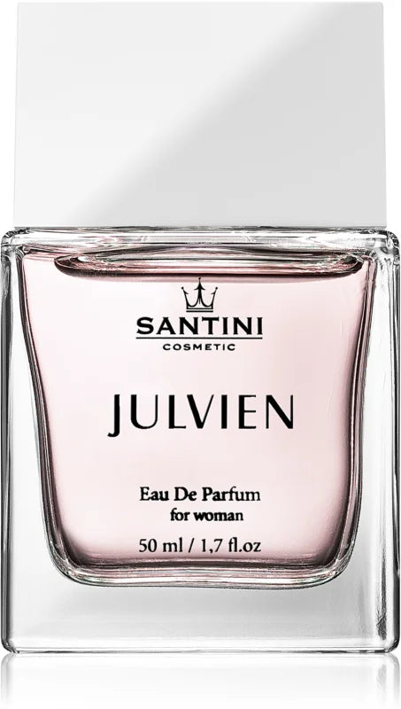 SANTINI Cosmetic Julvien Eau De Parfum for woman 50 ml