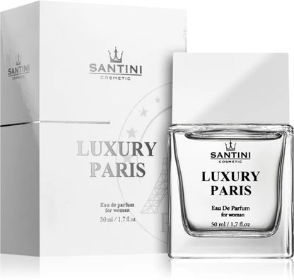 SANTINI Cosmetic Luxury Paris Eau De Parfum for women 50 ml