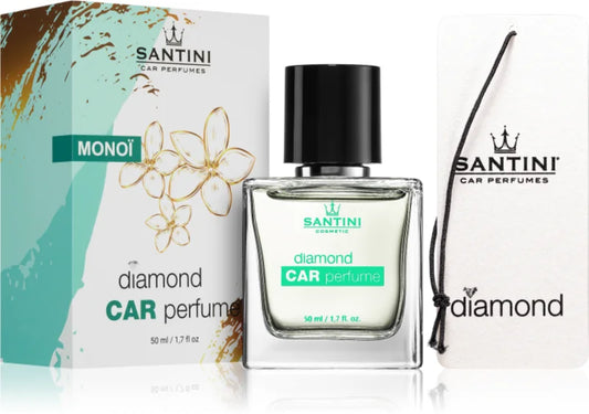 SANTINI Cosmetic Monoi car fragrance 50 ml