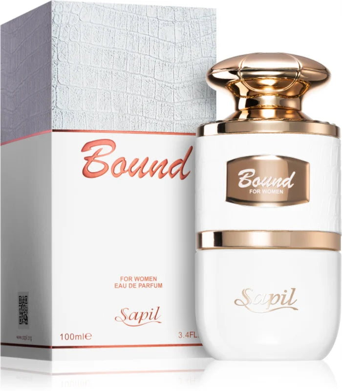 Sapil Bound Eau de Parfum for woman 100 ml