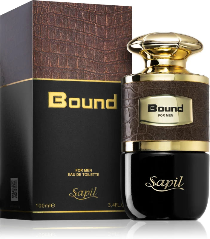 Sapil Bound eau de toilette 100 ml