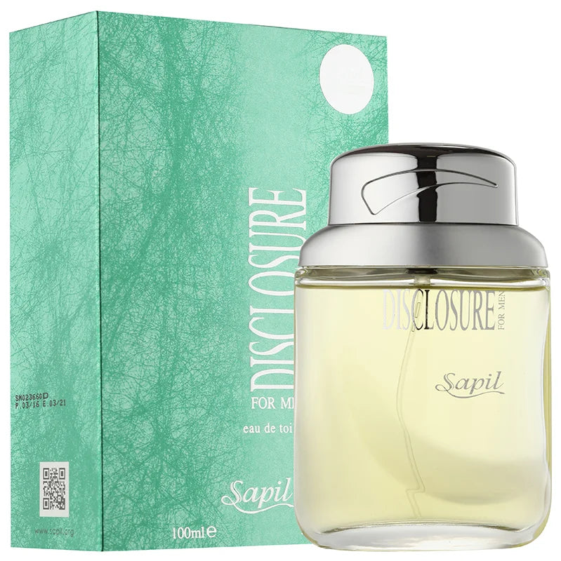 Sapil Disclosure eau de toilette 100 ml