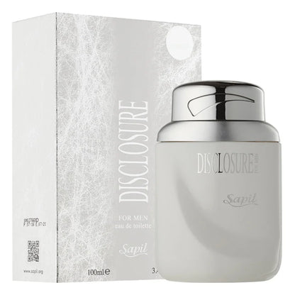 Sapil Disclosure White eau de toilette 100 ml